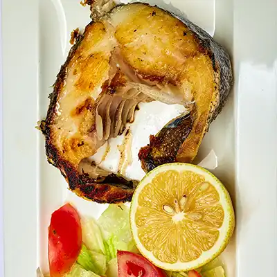 Bacalao a la andaluza