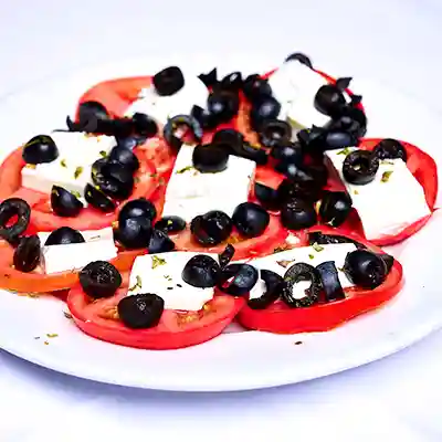 Ensalada mediterránea