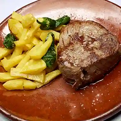 Solomillo de ternera