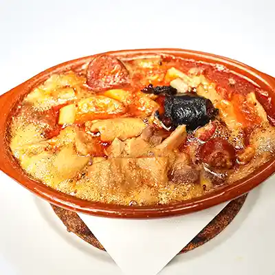 Callos a la madrileña
