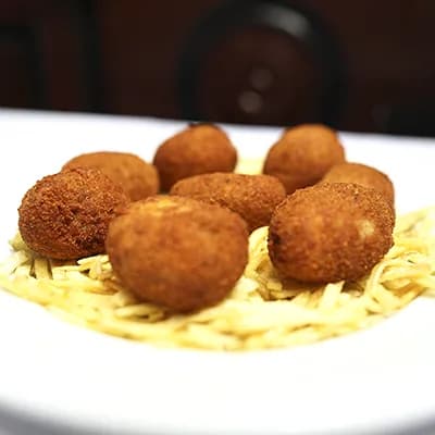 Croquetas