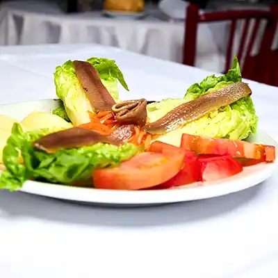 Ensalada La Bola
